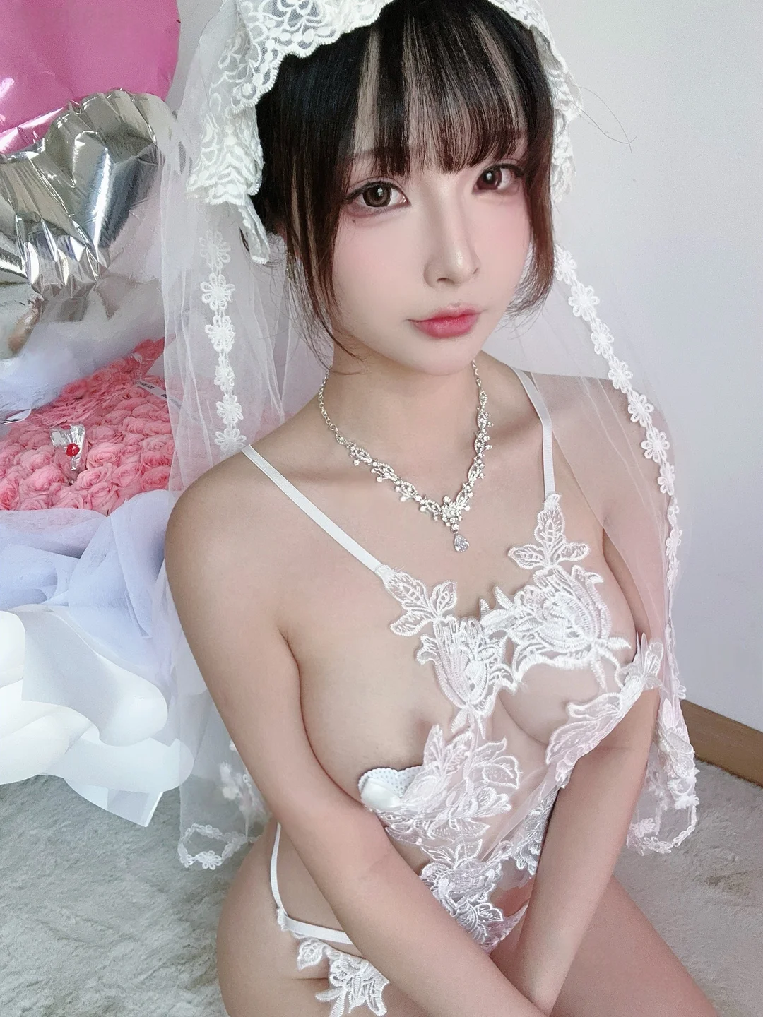 yuuhui玉汇 - 永恒之爱 [48P-98MB] tg@simisebaisi 【丝足阁】001.webp